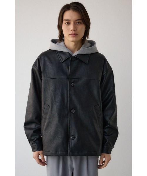 AZUL BY MOUSSY（アズールバイマウジー） ブルゾン アウター フェイク