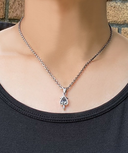 Bizarre（ビザール） ネックレス スワードシルバーペンダント