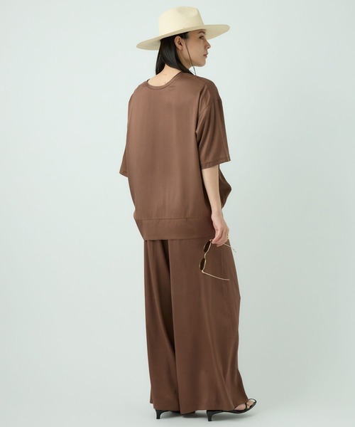 Chaos（カオス） tシャツ /モーラTシャツ セットアップ可 レディース