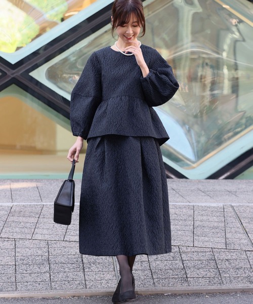 Flolia（フロリア） セットアップ レディース : ZOZOTOWN Yahoo!店