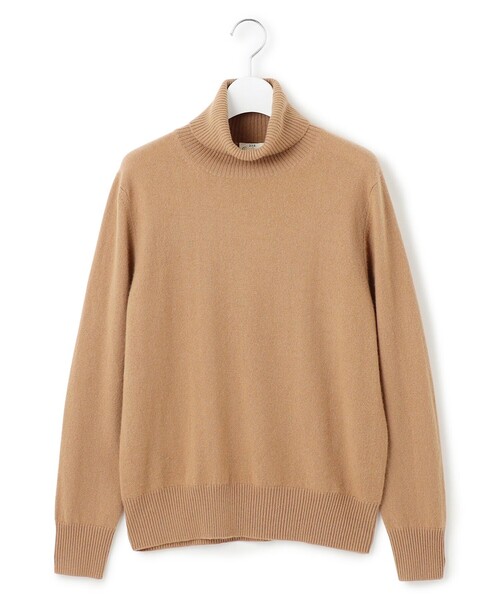 23区（ニジュウサンク） ニット セーター ピュアカシミヤ