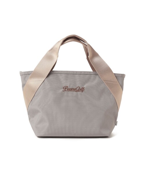 BEAMS GOLF（ビームス ゴルフ） トートバッグ スクリプトロゴ ビッグ