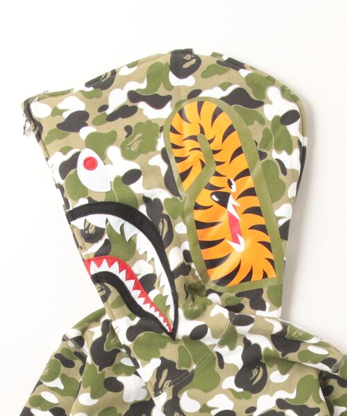 A BATHING APE（アベイシングエイプ） パーカー BAPE STORE ZOZOTOWN