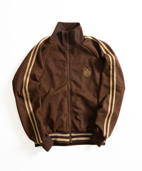 WISH FOR EVER（ウィッシュフォーエバー） ジャージ FAKE SUEDE TRACK