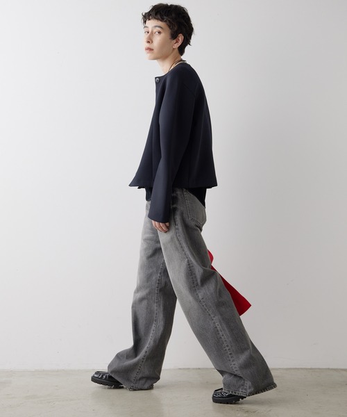 Whim Gazette（ウィム ガゼット） ジーンズ デニム デニムパンツ