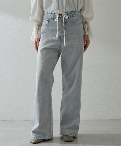 Whim Gazette（ウィム ガゼット） ジーンズ デニム デニムパンツ