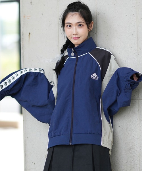 Kappa（カッパ） ブルゾン ジャンバー 「ムラサキスポーツ限定」KAPPA
