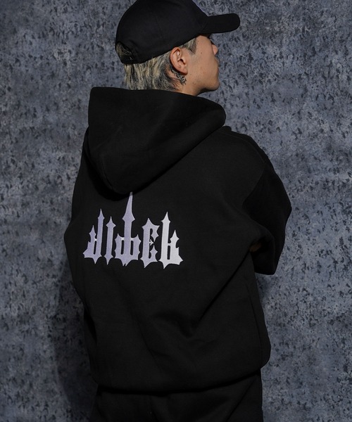 RIPPER パーカー 「RIPPER」クラウン フルジップパーカー