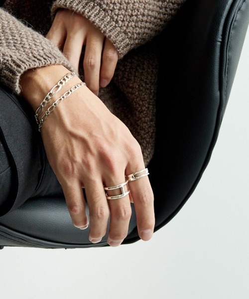 XOLO 指輪 リング 「XOLO JEWELRY/ショロジュエリー」 Hモチーフ