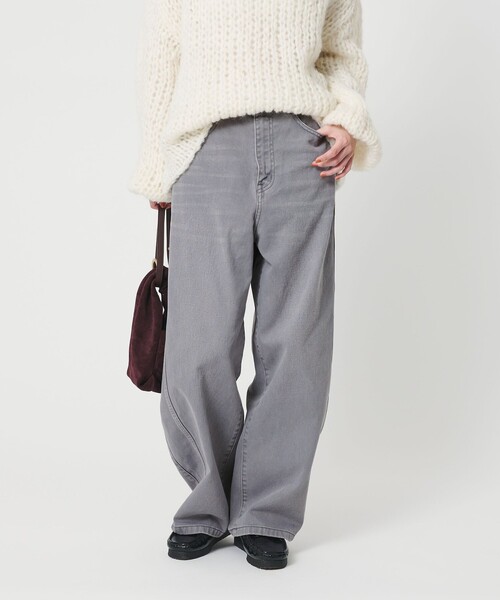 BEAUTY＆YOUTH UNITED ARROWS ジーンズ デニム デニムパンツ コットン