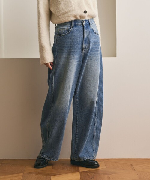 BEAUTY＆YOUTH UNITED ARROWS ジーンズ デニム デニムパンツ コットン