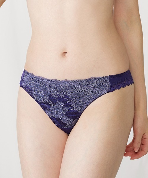 Triumph（トリンプ） ショーツ 天使のブラ スリムライン614 ストリング