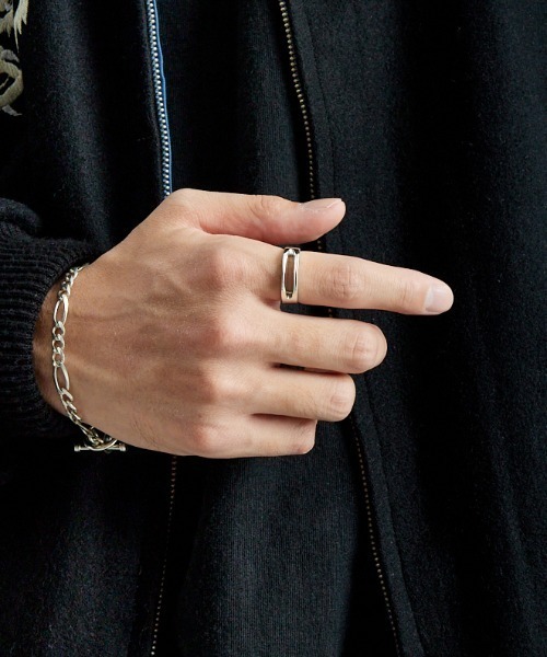 XOLO 指輪 リング 「XOLO JEWELRY/ショロジュエリー」 DIG シルバー