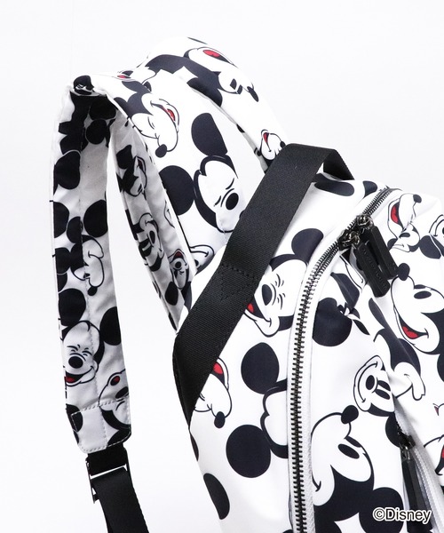 Disney（ディズニー） デイバック リュック 「 」 ミッキーマウス 総柄