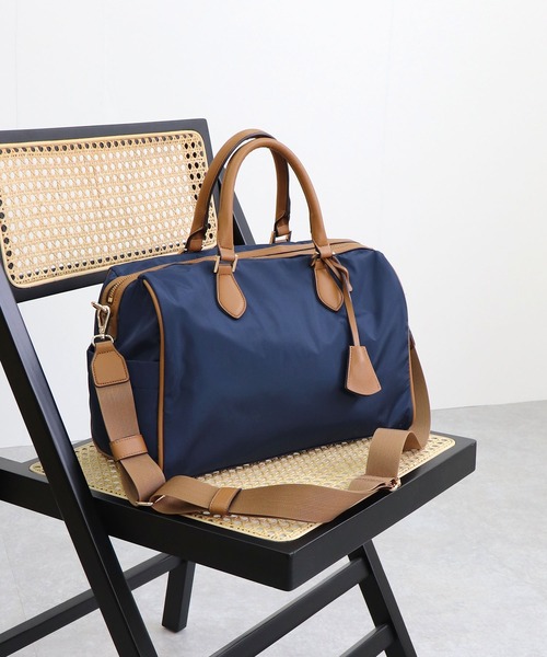 MIAN（ミアン） ボストンバッグ CLEMATIS/ボストンバッグ レディース