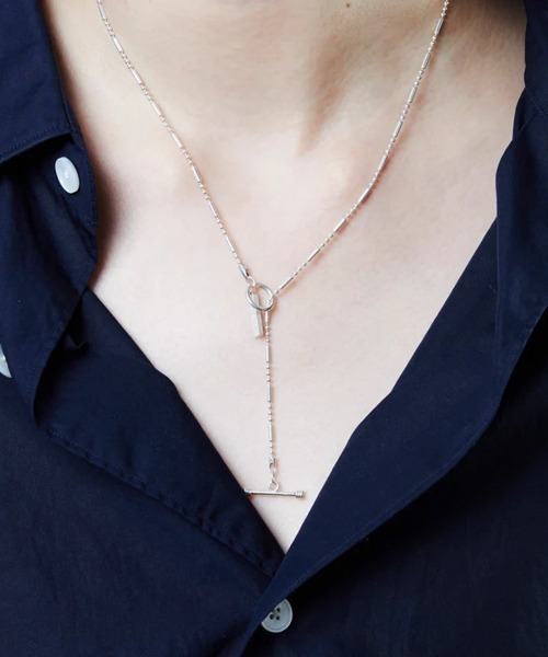 XOLO ネックレス 「XOLO JEWELRY/ショロジュエリー」 CYLINDER LINK