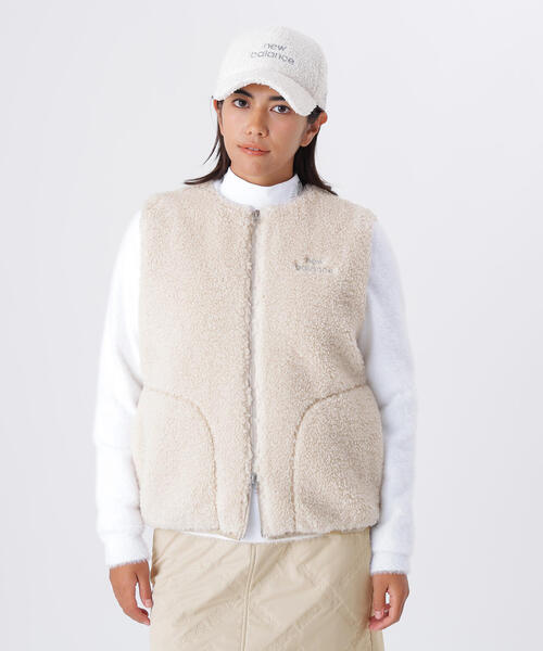 New Balance Golf（ニューバランスゴルフ） ベスト ジレ 「new balance