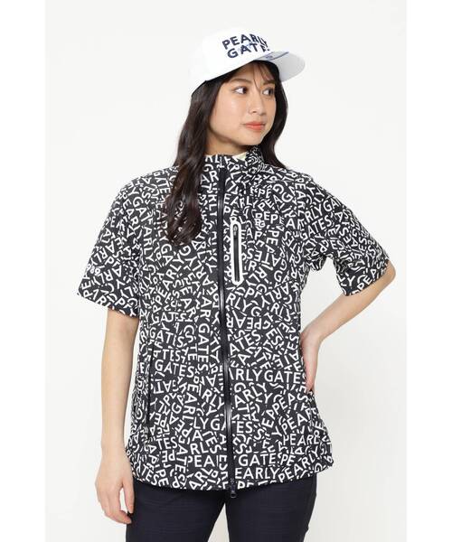 PEARLY GATES ショートスリーブジャケット 極美品PEARLY GATES