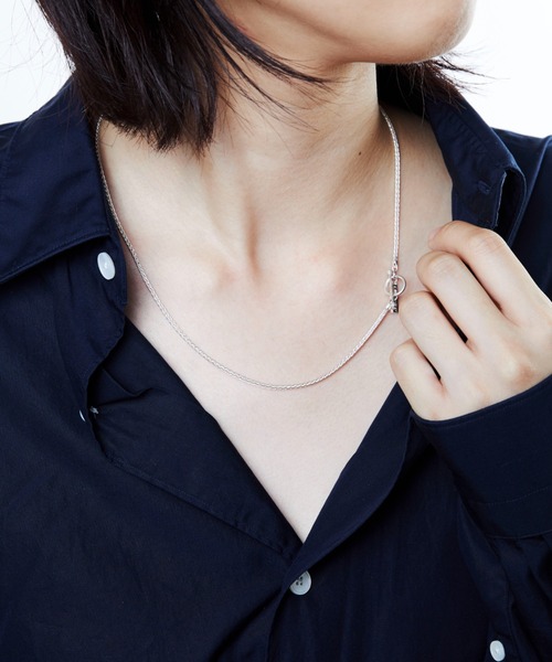 XOLO ネックレス 「XOLO JEWELRY/ショロジュエリー」 SPIKE LINK