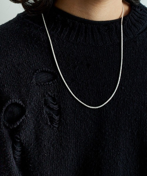 XOLO ネックレス 「XOLO JEWELRY/ショロジュエリー」 SPIKE LINK