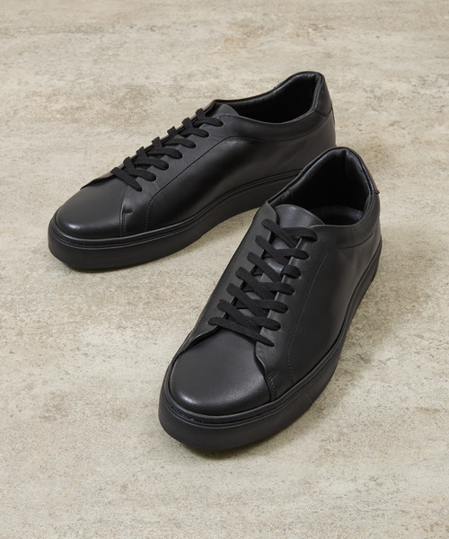 TOSS スニーカー トス / Chester チェスター ビブラムソール レザー