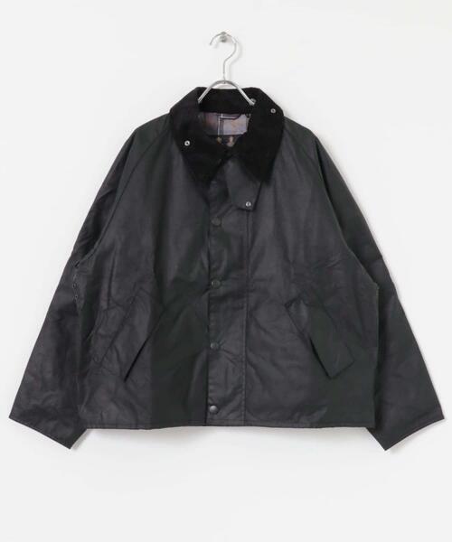 Barbour（バブアー） コート ジャケット Barbour OS TRANSPORT WAX