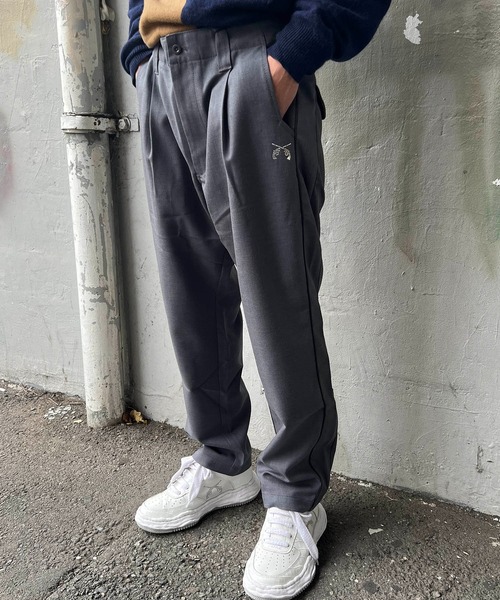 roar guns（ロアーガンズ） スラックス RE/PE X W/GA PT CRY メンズ