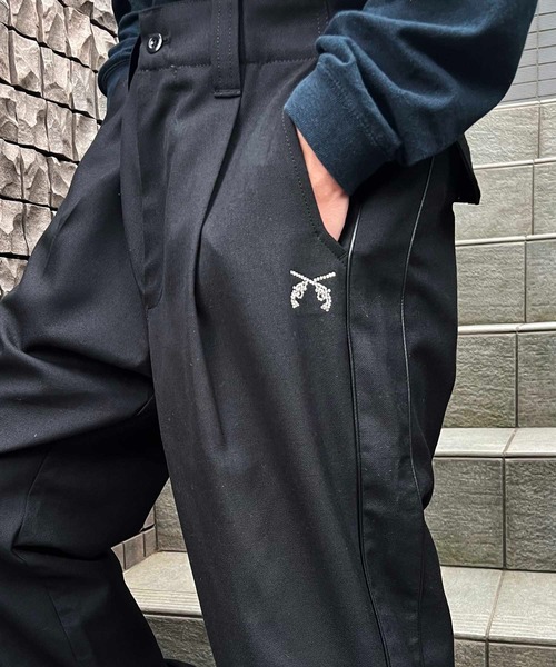 roar guns（ロアーガンズ） スラックス RE/PE X W/GA PT CRY メンズ