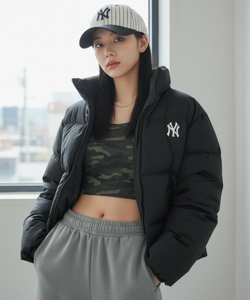 MLB Korea ダウンジャケット ダウン 「MLB KOREA/エムエルビーコリア