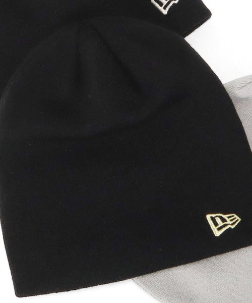 NEW ERA（ニューエラ） ニット帽 ニットキャップ ベーシック ビーニー