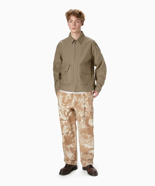 thisisneverthat（ディスイズネバーザット） コート ジャケット Washed