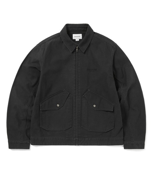 thisisneverthat（ディスイズネバーザット） コート ジャケット Washed