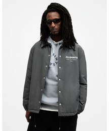 ALLSAINTS（オールセインツ） コート ジャケット UNDERGROUND LOGO