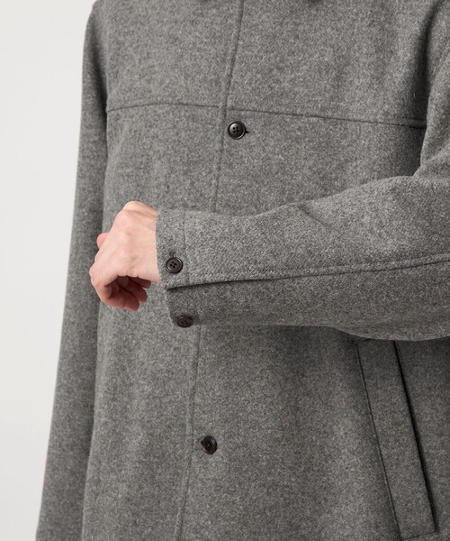 STEVEN ALAN（スティーブンアラン） コート ジャケット ニット