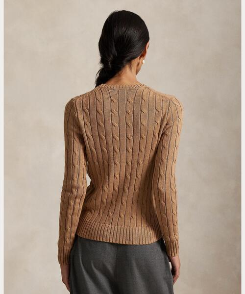 POLO RALPH LAUREN（ポロ・ラルフローレン） ニット セーター ケーブル