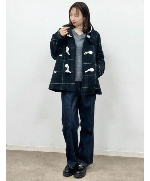 DRESSTERIOR（ドレステリア） ダッフルコート コート 「CLASSY.12月号