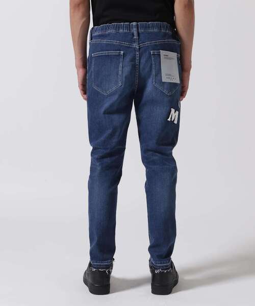 muta MARINE（ムータマリン） ジーンズ muta MARINE×CHORD