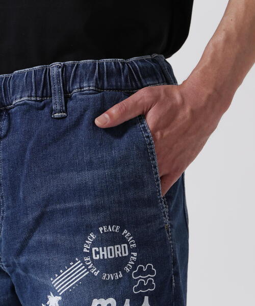 muta MARINE（ムータマリン） ジーンズ muta MARINE×CHORD