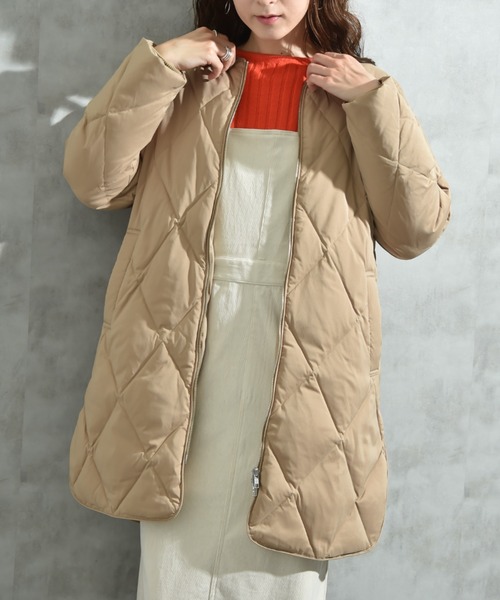 INTERPLANET（インタープラネット） ダウンコート ダウンジャケット