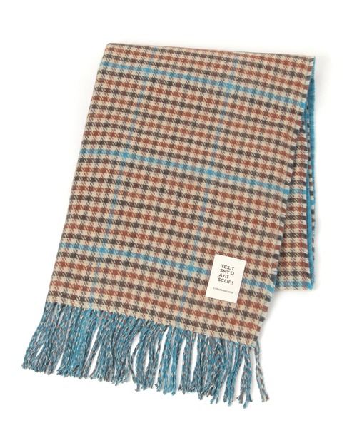 studio CLIP（スタディオクリップ） ストール マフラー Wフェイス