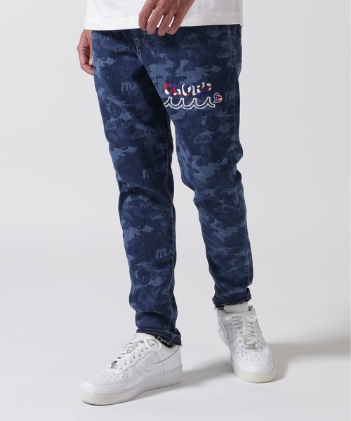 muta MARINE（ムータマリン） ジーンズ muta MARINE×CHORD