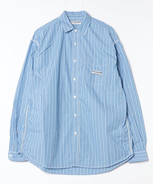 CAHLUMN（カウラム） シャツ メンズ : ZOZOTOWN Yahoo!店 - 通販