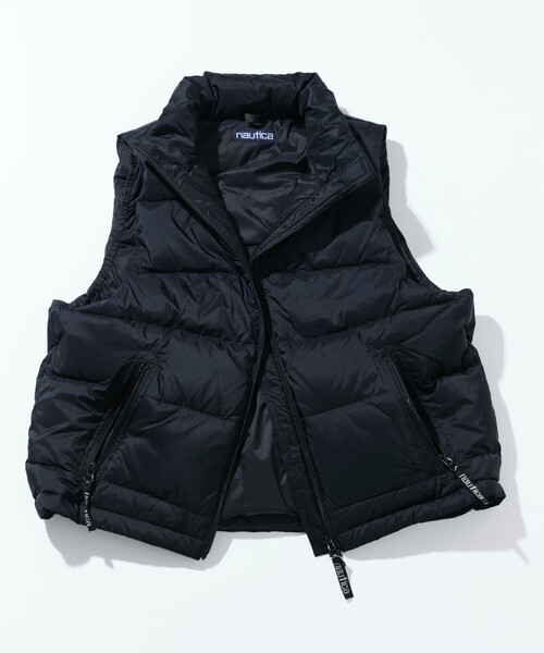 FREAK'S STORE（フリークスストア） ダウンベスト ベスト NAUTICA