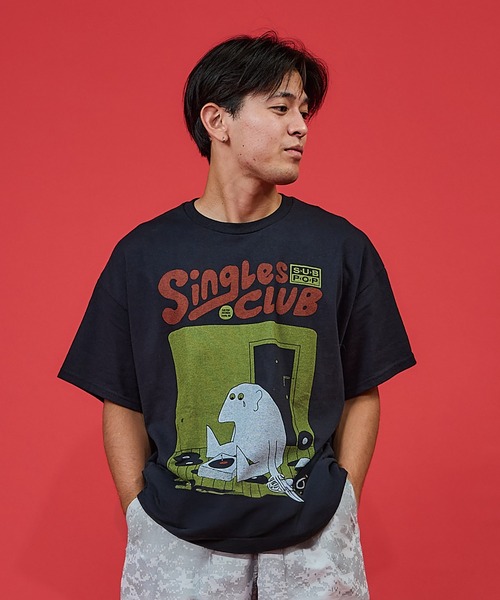 SUB POP tシャツ メンズ レディース : ZOZOTOWN Yahoo!店 - 通販