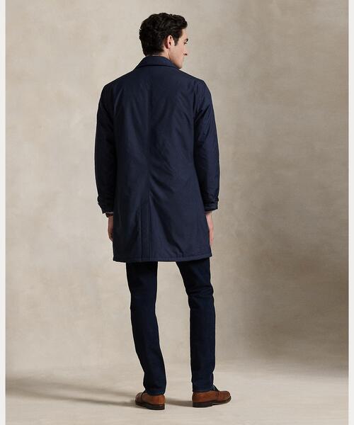 POLO RALPH LAUREN（ポロ・ラルフローレン） ステンカラーコート