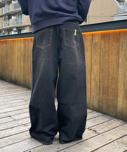 ALAND ジーンズ デニム デニムパンツ 「UNISEX」ALAND／デニム