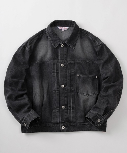 デニムジャケット gジャン 「82」1stタイプ デニムジャケット／Gジャン