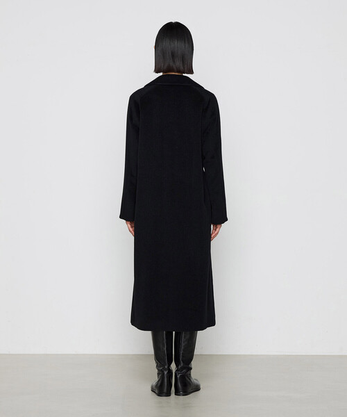 K.T KIYOKO TAKASE（K.T キヨコ タカセ） コート アウター アンゴラ