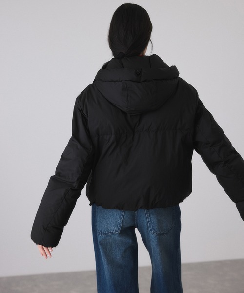 ADAM ET ROPE'（アダムエロペ） ダウンコート ダウンジャケット