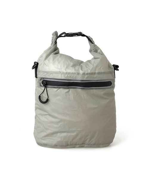 nahe エコバッグ ネーエ ドライバッグ 2WAY 防水 折りたたみ